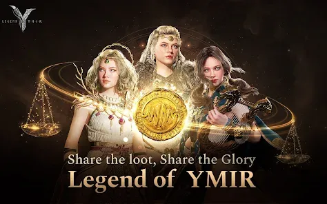 Legend of YMIR screenshot 17