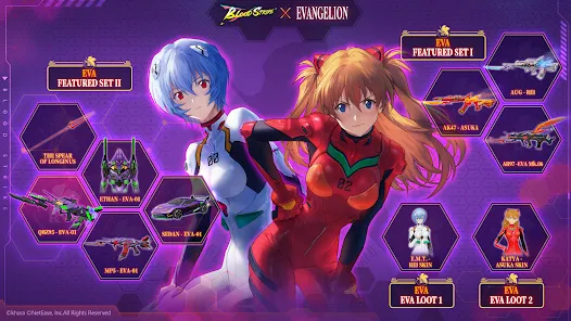 Blood Strike - FPS for all screenshot 10