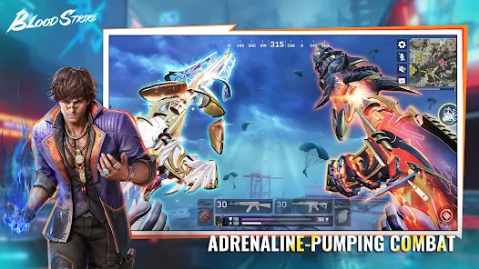 Blood Strike - FPS for all screenshot 4