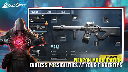 Blood Strike - FPS for all screenshot 15