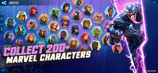 MARVEL Strike Force: Squad RPG screenshot 8