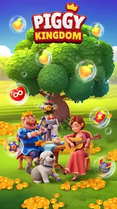 Piggy Kingdom screenshot 1