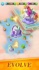 Panthia®: Magic & Merge Game screenshot 17