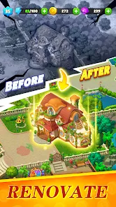 Panthia®: Magic & Merge Game screenshot 16