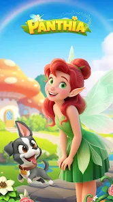 Panthia®: Magic & Merge Game screenshot 6