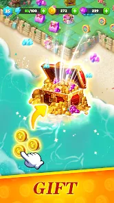 Panthia®: Magic & Merge Game screenshot 2