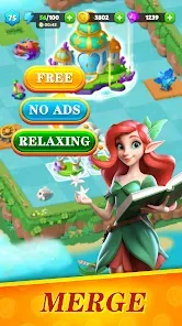 Panthia®: Magic & Merge Game screenshot 7