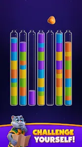 Magic Sort! screenshot 2