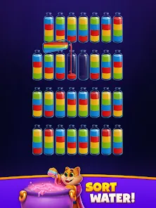 Magic Sort! screenshot 9