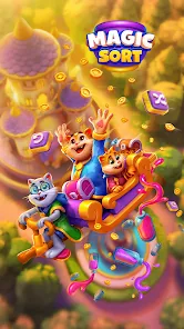 Magic Sort! screenshot 8