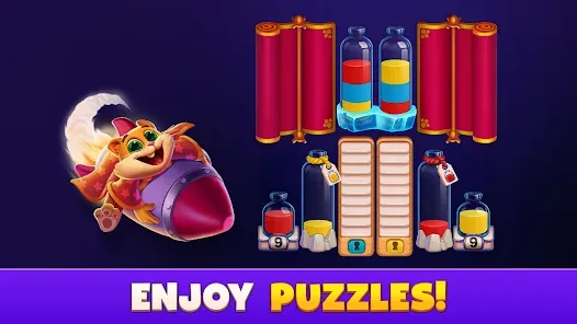 Magic Sort! screenshot 21