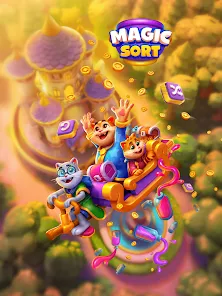 Magic Sort! screenshot 16