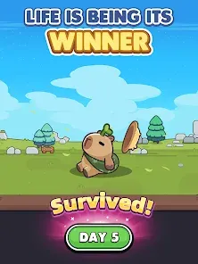Capybara Go! screenshot 10
