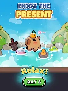 Capybara Go! screenshot 13