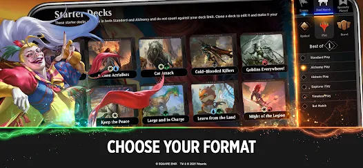 Magic: The Gathering Arena screenshot 5