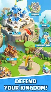 Kingdom Guard: Tower Defense screenshot 5