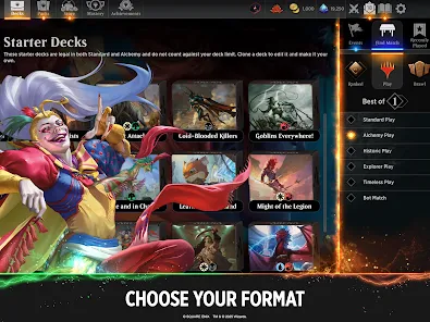 Magic: The Gathering Arena screenshot 17