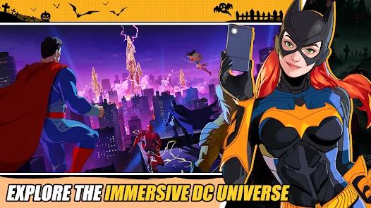 DC: Dark Legion™ screenshot 5