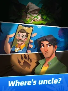 Mystery Town - Merge & Cases screenshot 12