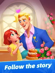 Mystery Town - Merge & Cases screenshot 20