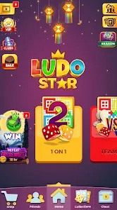 Ludo STAR screenshot 7