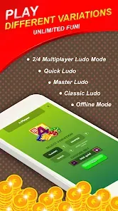 Ludo STAR screenshot 3