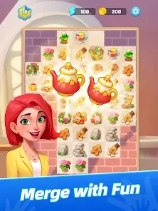 Mystery Town - Merge & Cases screenshot 15