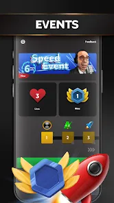 Jawaker Hand, Tarneeb & Trix screenshot 13