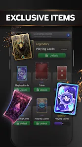 Jawaker Hand, Tarneeb & Trix screenshot 14