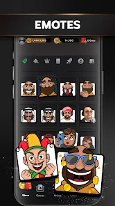 Jawaker Hand, Tarneeb & Trix screenshot 26