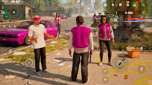 OneState RP - Role Play Life screenshot 11