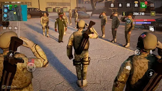 OneState RP - Role Play Life screenshot 5