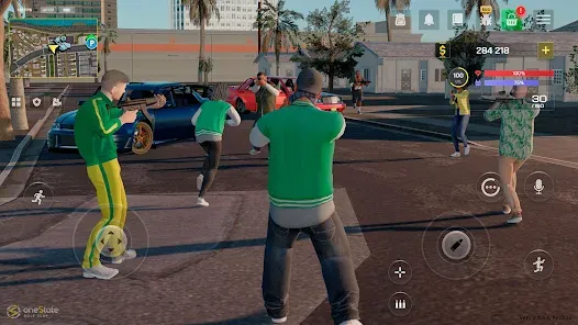 OneState RP - Role Play Life screenshot 17