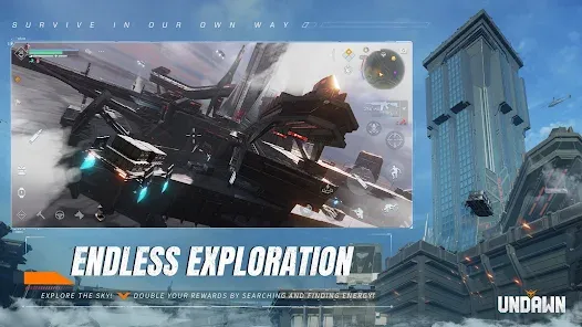 Undawn screenshot 14