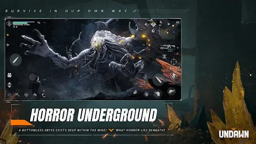 Undawn screenshot 16