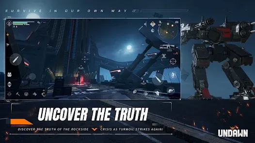 Undawn screenshot 3
