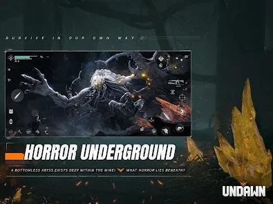 Undawn screenshot 12