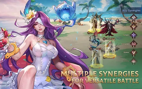 Omniheroes screenshot 10