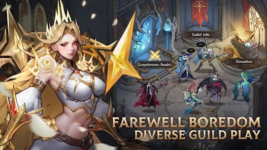 Omniheroes screenshot 6