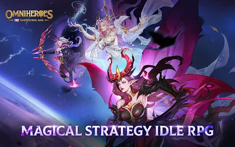 Omniheroes screenshot 7