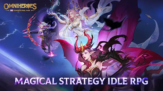 Omniheroes screenshot 1