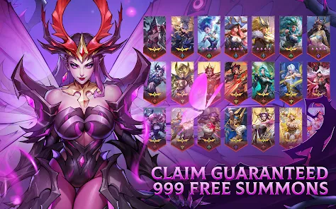 Omniheroes screenshot 14