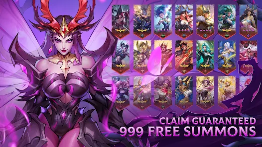 Omniheroes screenshot 2