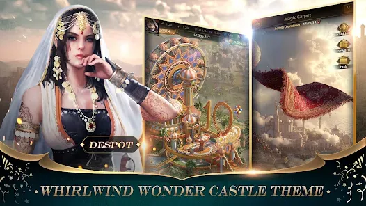 انتقام السلاطين screenshot 6