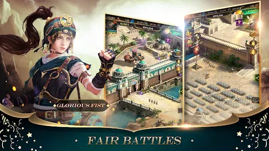 انتقام السلاطين screenshot 4