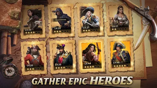 Guns of Glory: Lost Island screenshot 17