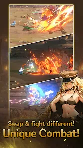 Legend of Avatar screenshot 4