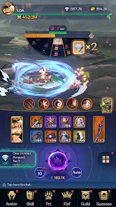 Legend of Avatar screenshot 13