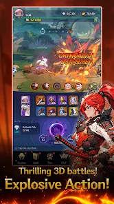 Legend of Avatar screenshot 10