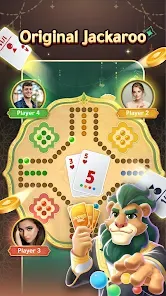 Jackaroo King - Original screenshot 1